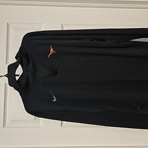 Texas Longhorns Nike Quarter Zip